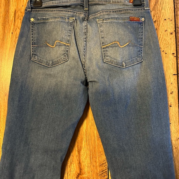 GUC 7 for all mankind. Size 28. Women’s. - Picture 12 of 14